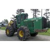 2011 John Deere 643K Wheel Feller Buncher